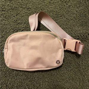 Lululemon Belt Bag